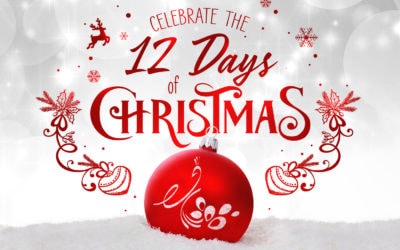 Celebrate Dr. Kerner’s 12 Days of Christmas Cheer!